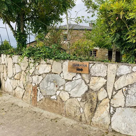 Kamp alanı - A Pastoriza - Lugo Baltar (Lugo)