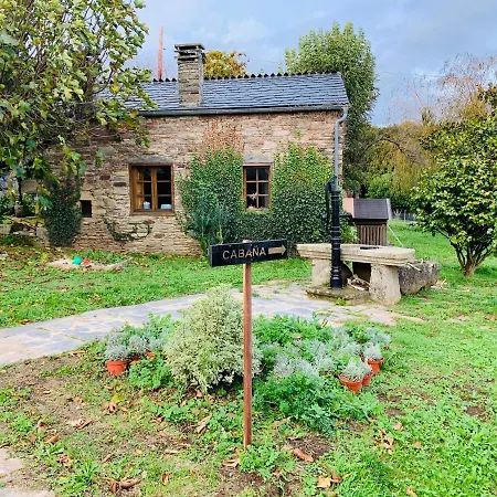 Kamp alanı - A Pastoriza - Lugo