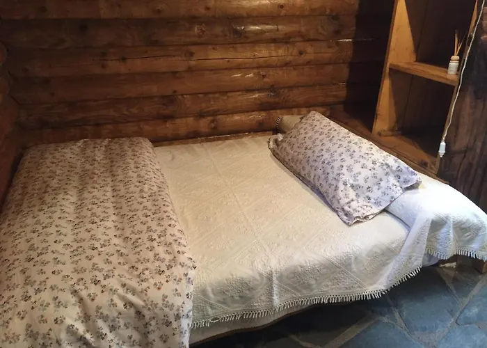 Kamp alanı - A Pastoriza - Lugo *