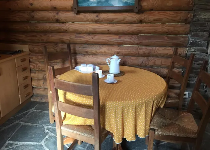 - A Pastoriza - Lugo 캠프장