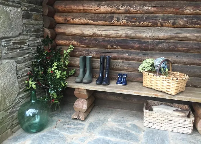 - A Pastoriza - Lugo 캠프장