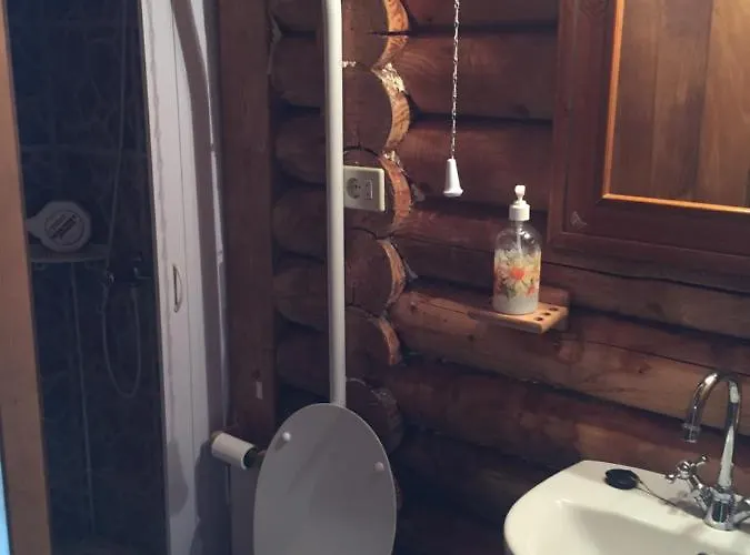 캠프장 - A Pastoriza - Lugo