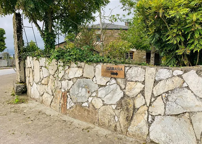 Kamp alanı - A Pastoriza - Lugo Baltar (Lugo)