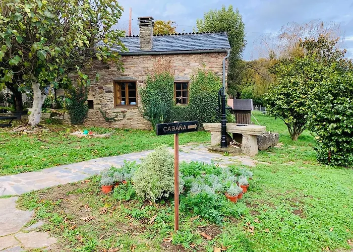 캠프장 - A Pastoriza - Lugo