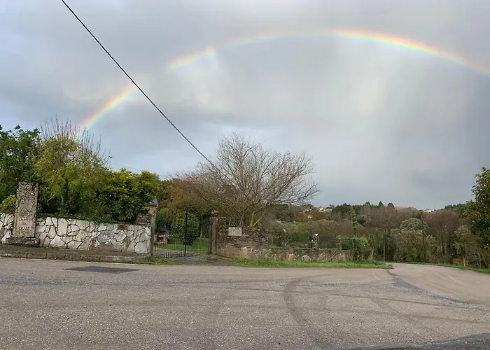 - A Pastoriza - Lugo Kamp alanı *