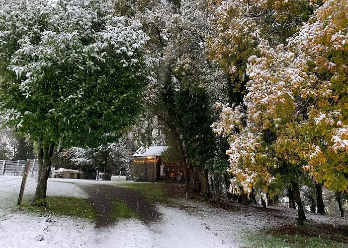 Kamp alanı - A Pastoriza - Lugo *