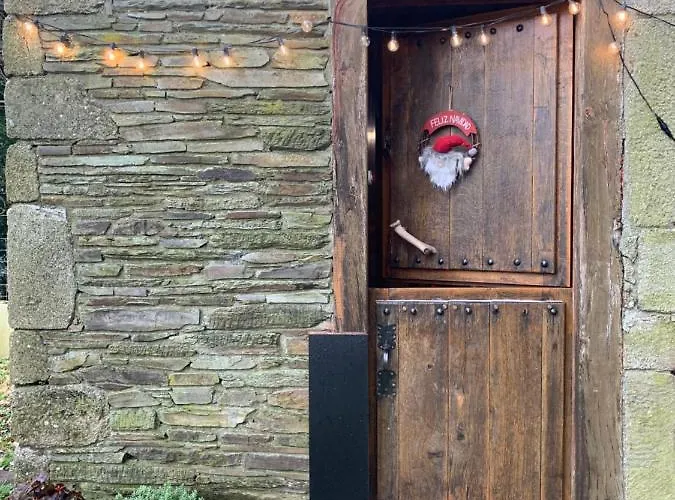 Kamp alanı - A Pastoriza - Lugo *