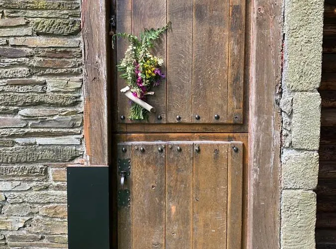 캠프장 - A Pastoriza - Lugo