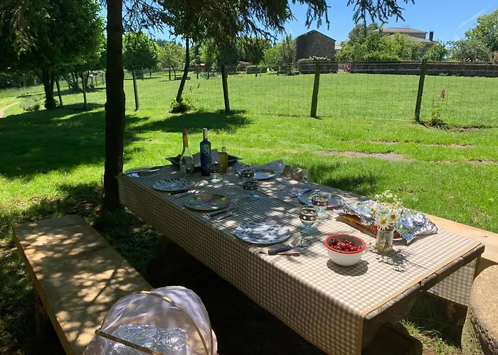 캠프장 - A Pastoriza - Lugo *