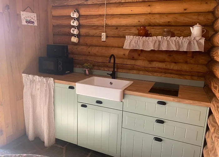 캠프장 - A Pastoriza - Lugo *