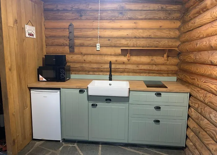 캠프장 - A Pastoriza - Lugo